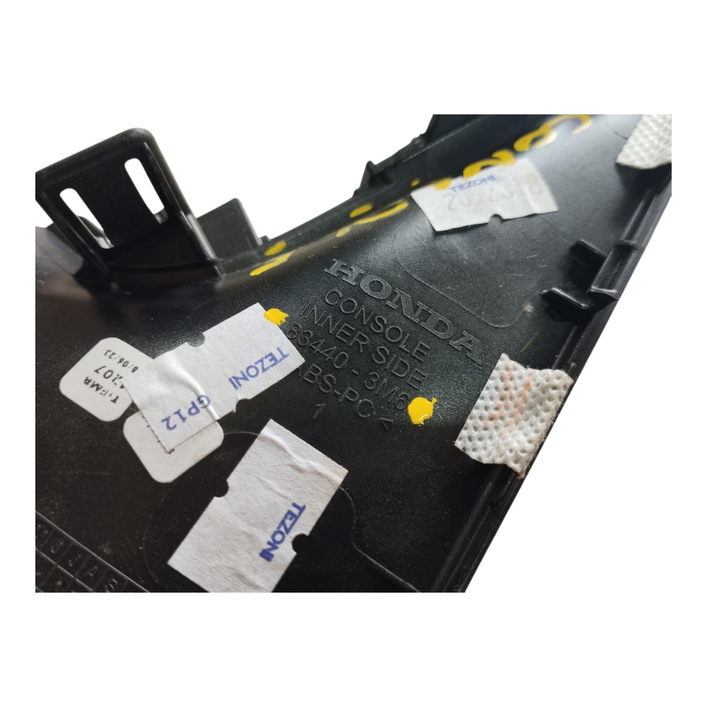 Acabamento Direito Console Honda Hrv Exl 2023 2025 V644 2