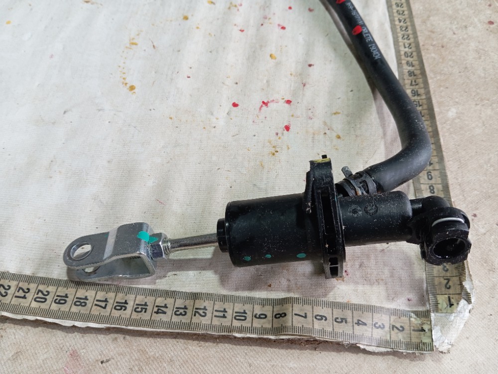 Atuador Embreagem Chery Tiggo 2 2020 V613 7