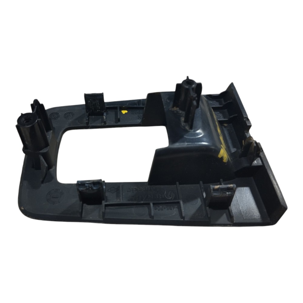 Moldura Botao Estacionamento Console Renault Zoe 2023 V639 6