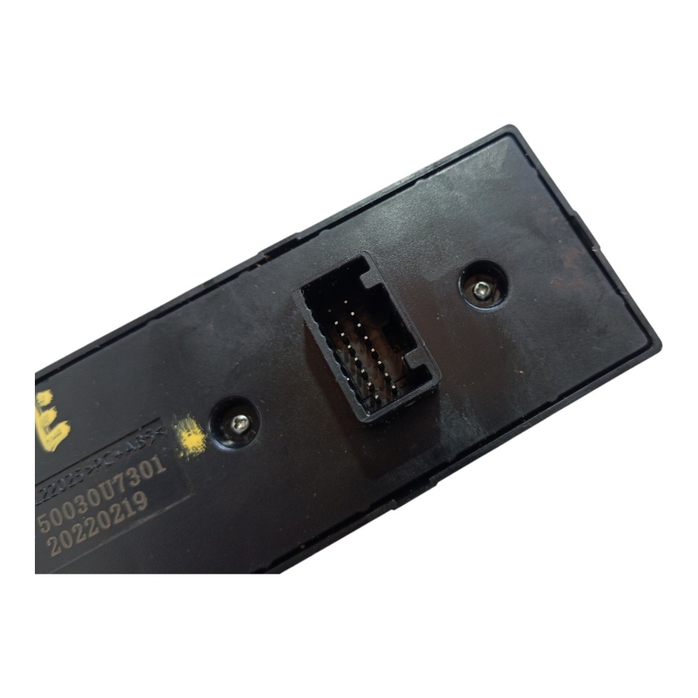 Comando Vidro Porta Dianteira Esquerda Jac Ej7 2023 V618 3