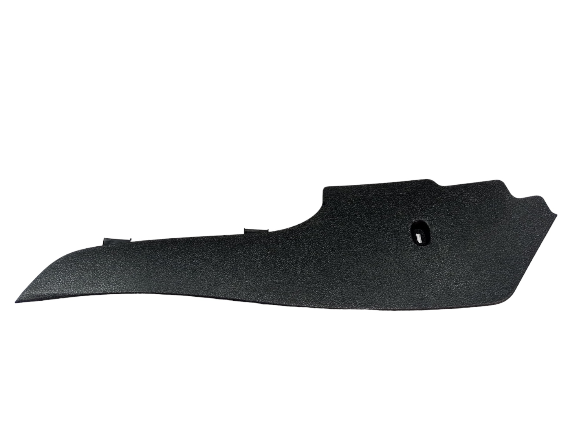 Acabamento Direito Console Vw Golf Tsi Comfortline 17 V585 5
