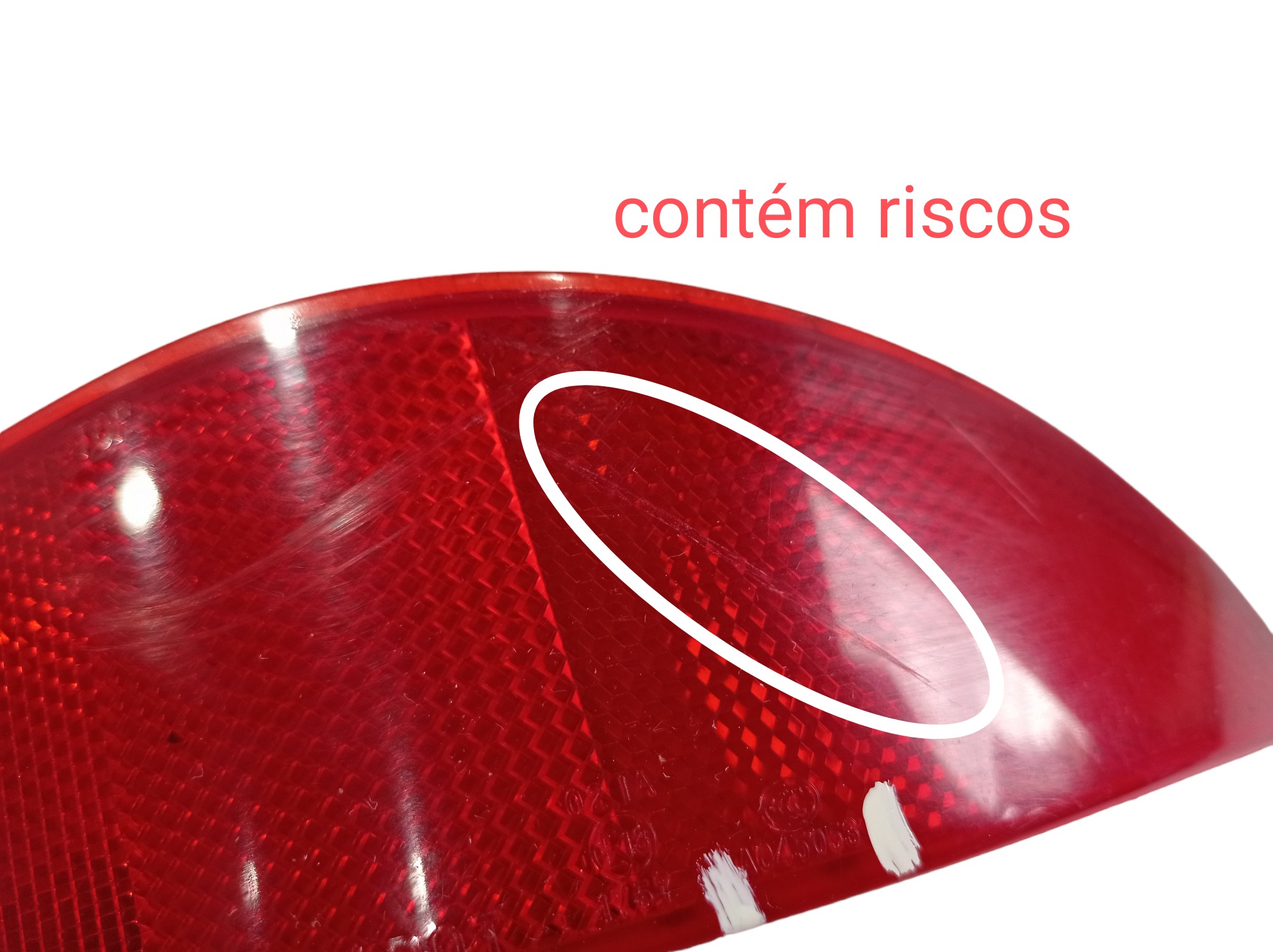 Olho De Gato Traseiro Direito Lexus Is300 3.0 2012 V545 8