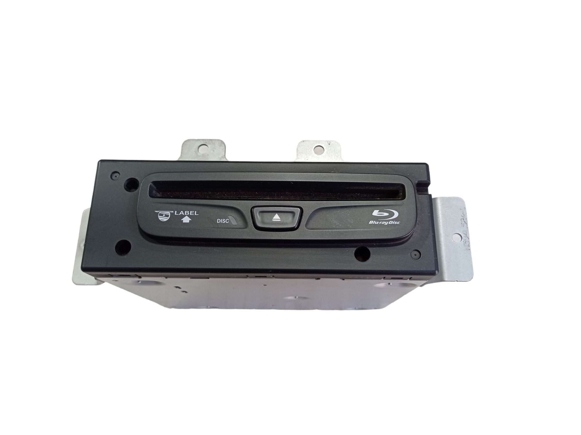 Dvd Blu-ray Jeep Grand Cherokee Limited 3.0 2014 V580