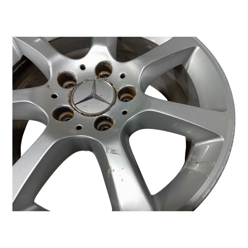 Roda Aro 16 Mercedes C180 2002 2007 V661 2