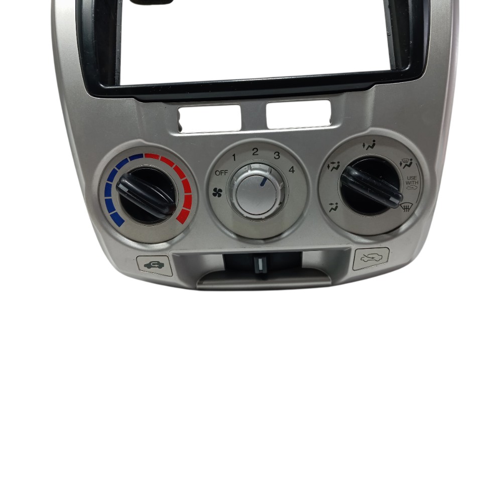 Moldura Comando Ar Honda City 2009 A 2014 4