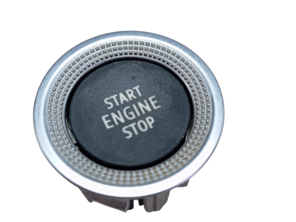 Moldura Botão Start Stop Renault Zoe Neo 2023 V617 2