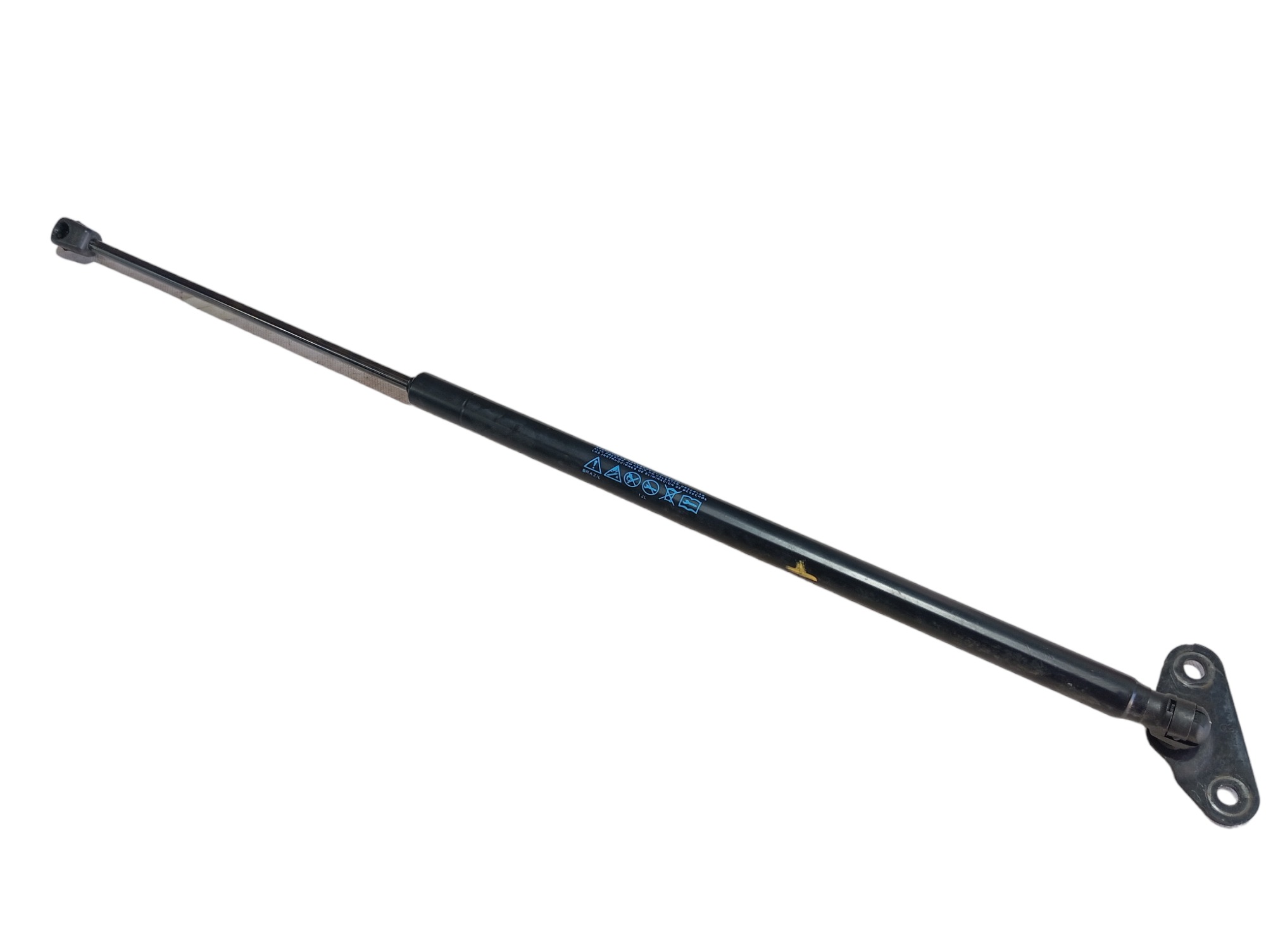 Amortecedor Tampa Traseira Vw Taos Highline 250 2022 24 V601 1