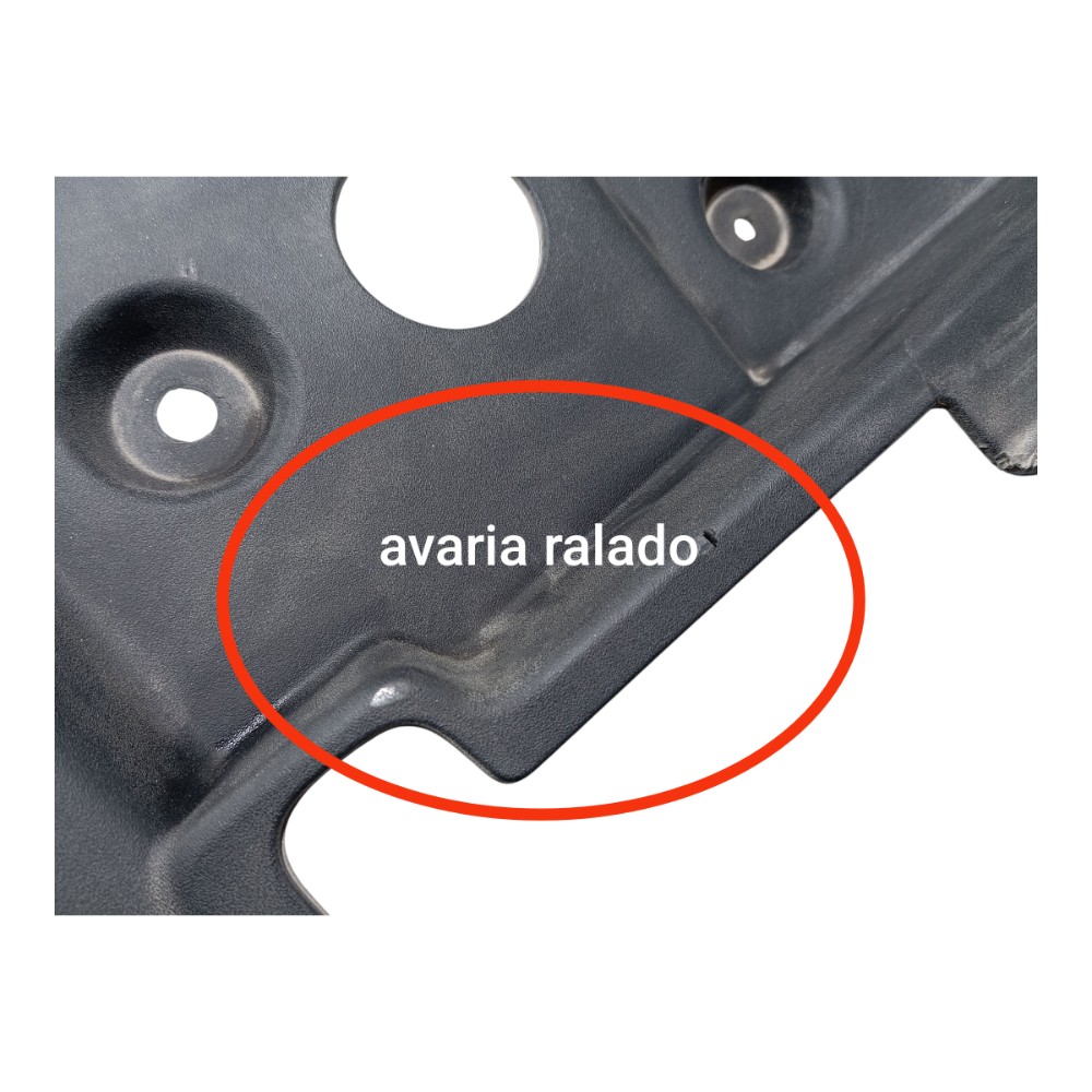 Acabamento Paralama Esquerdo Ram Rampage Rt 2023 2025 V664 7