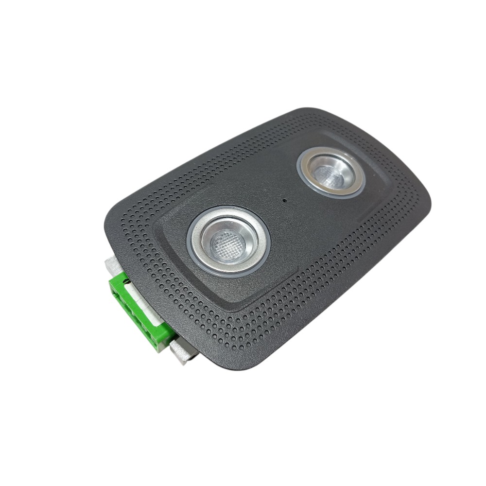 Luz cortesia traseira Byd Song Pro 2025 V669 5