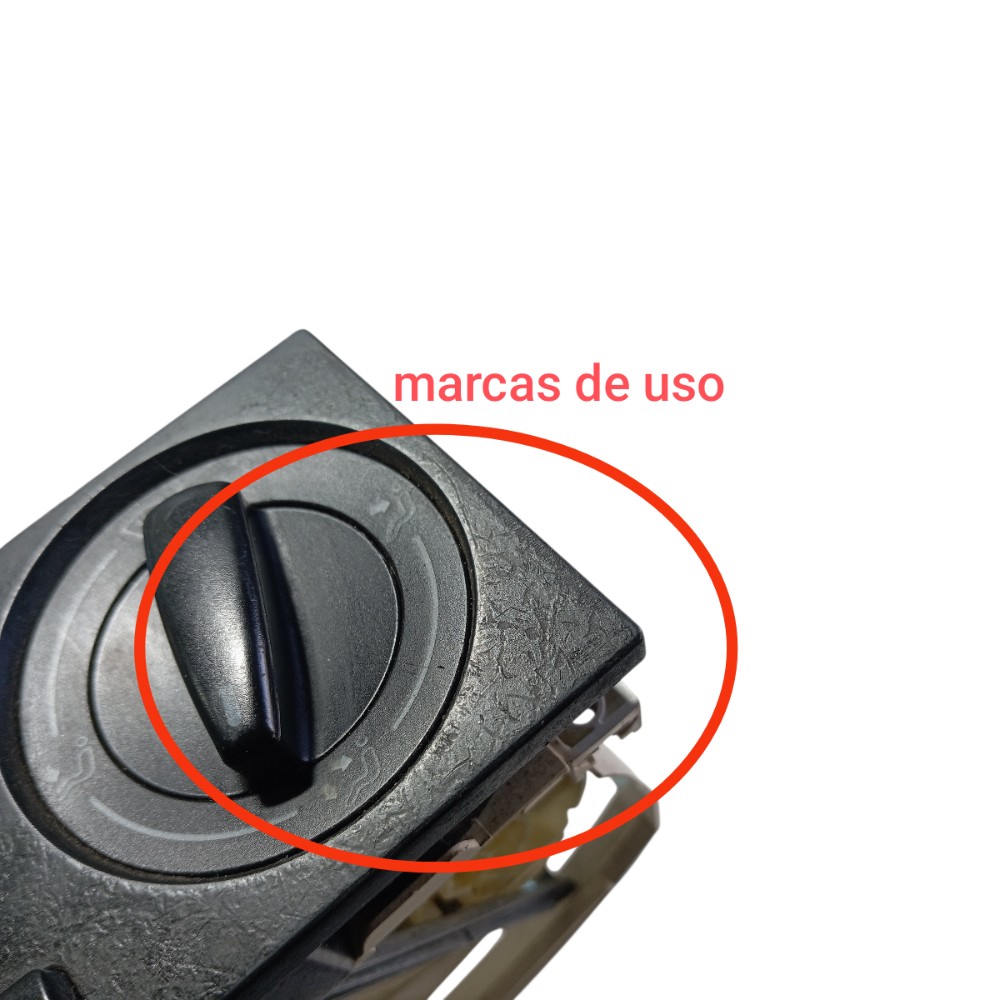 Comando Ar Condicionado Vw Golf 2000 2003 V364 7