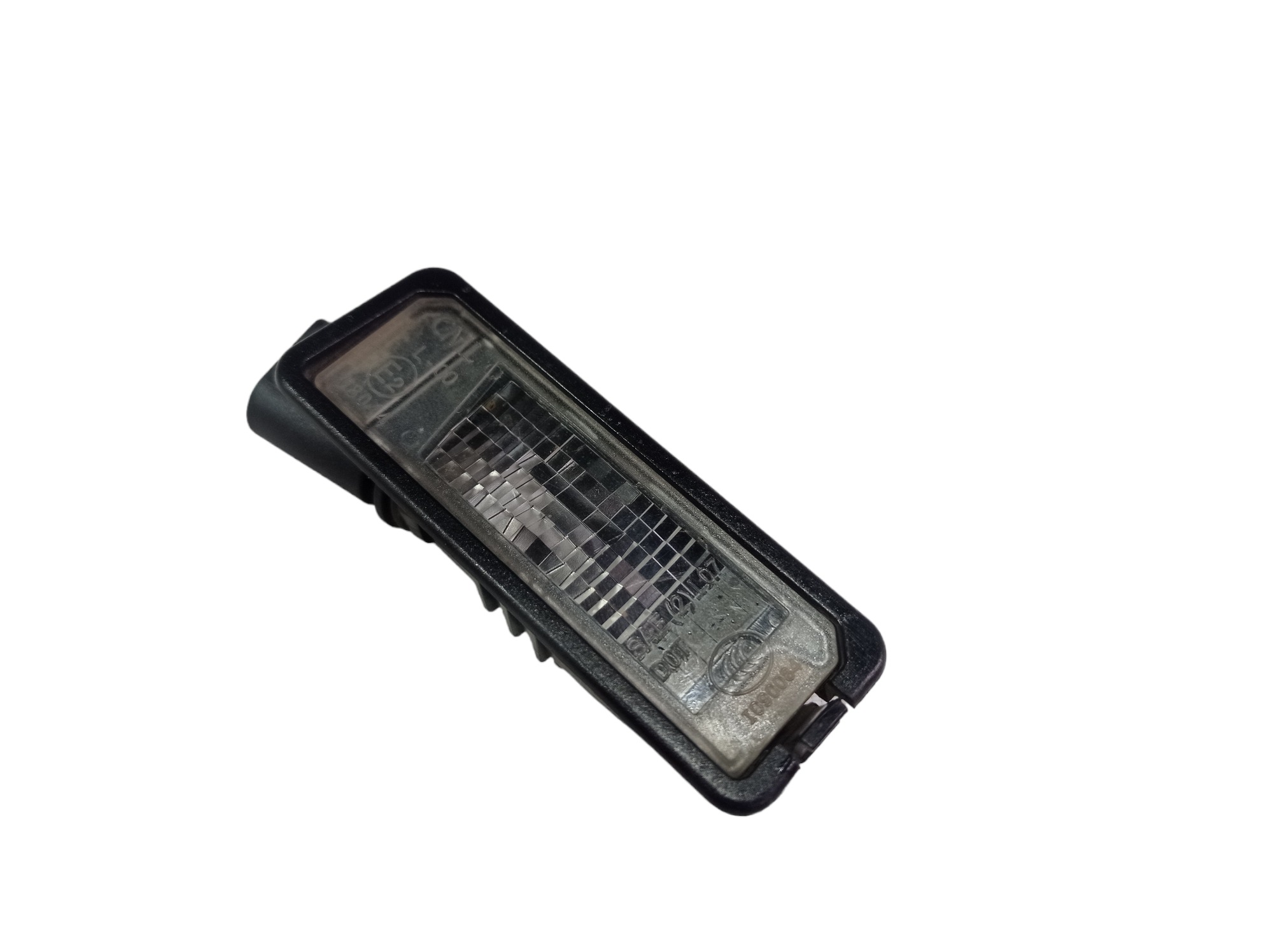 Luz De Placa Vw Golf Tsi Comfortline 2017 V585 4