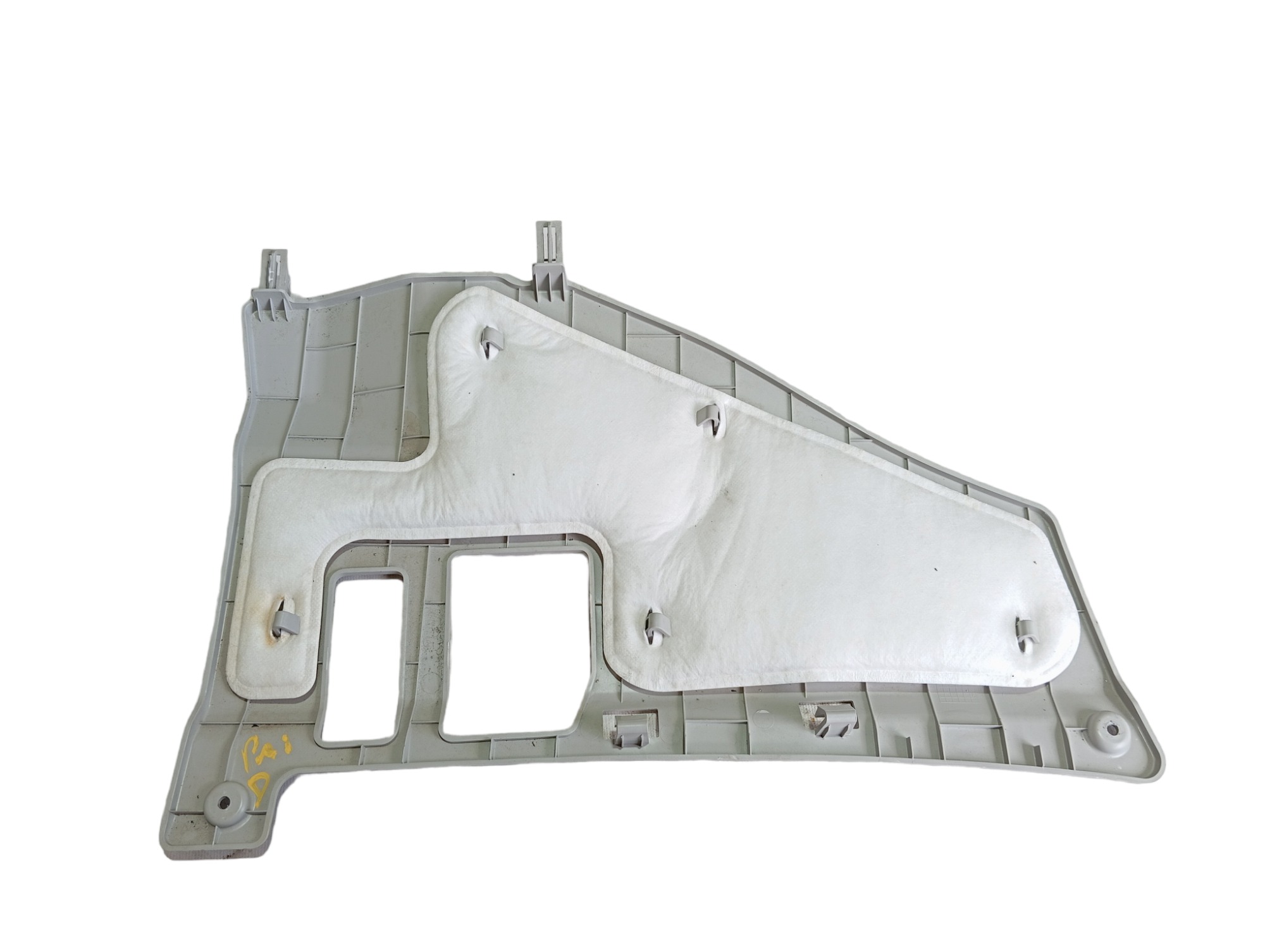 Acabamento Direito Painel Byd Dolphin Gs 2024 2025 V594 7