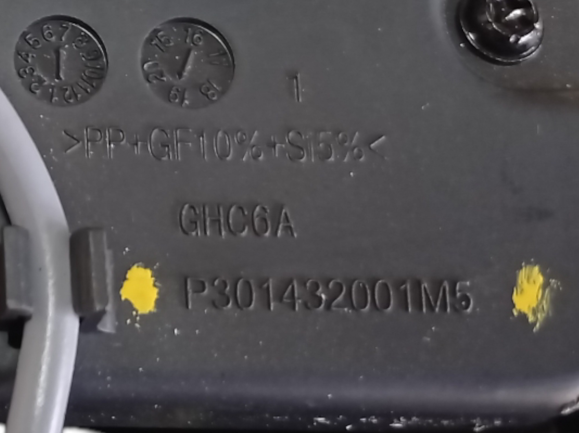 Luz Cortesia Porta Óculos Land Rover Discovery 5 2019 V597 9
