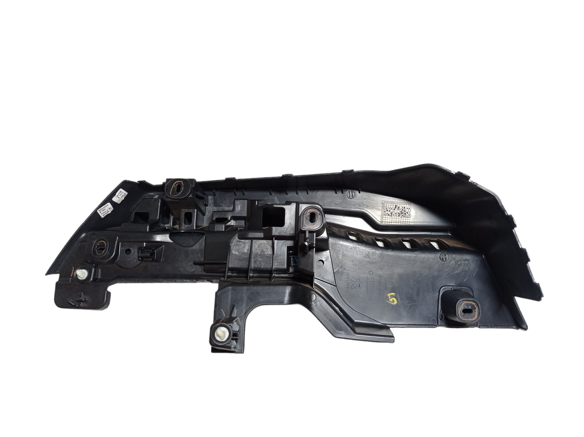Suporte Bagagito Direito Peugeot 2008 2019 V341 1
