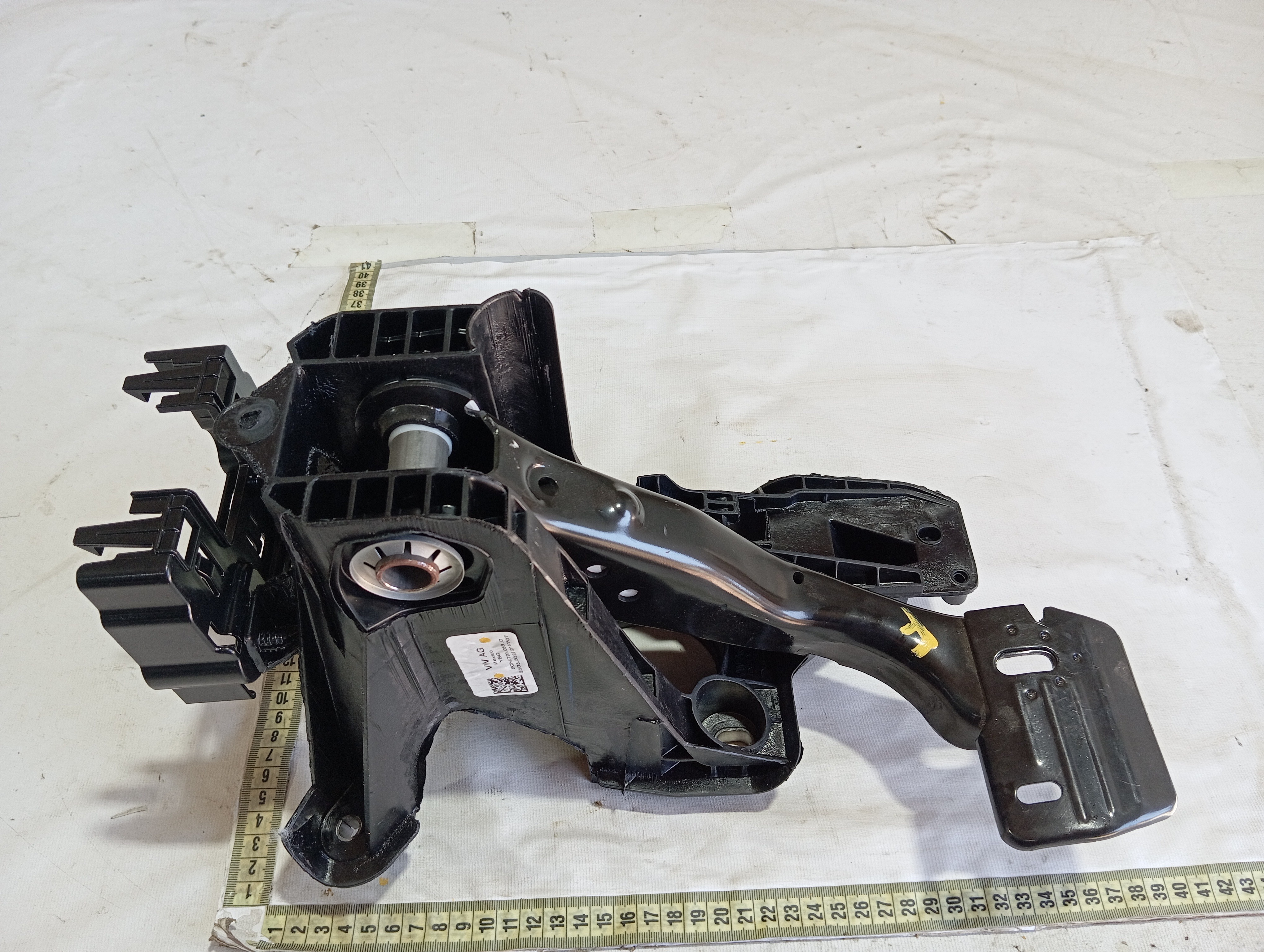 Pedal Freio Vw Taos Highline 250 2022 2023 2024 V601 6