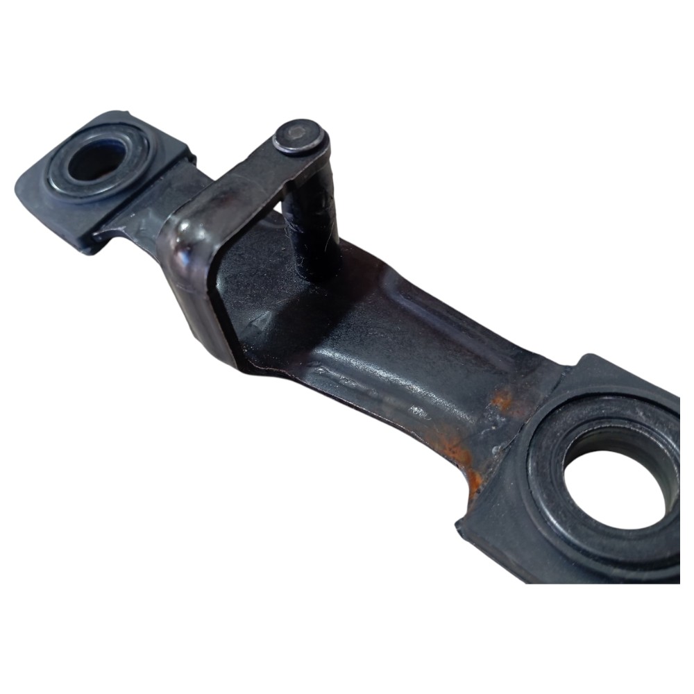 Batente Fechadura Tampa Trase Vw Taos Highline 2022 24 V655 7
