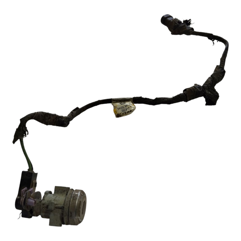 Miolo Porta Dianteira Esquerda Chrysler Grand Caravan V578 6