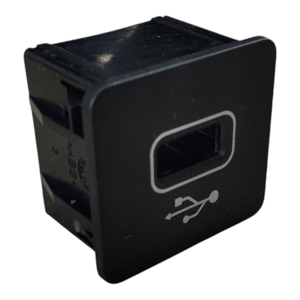 Moldura Entrada Usb Honda Hrv Exl 2023 2025 V644 3
