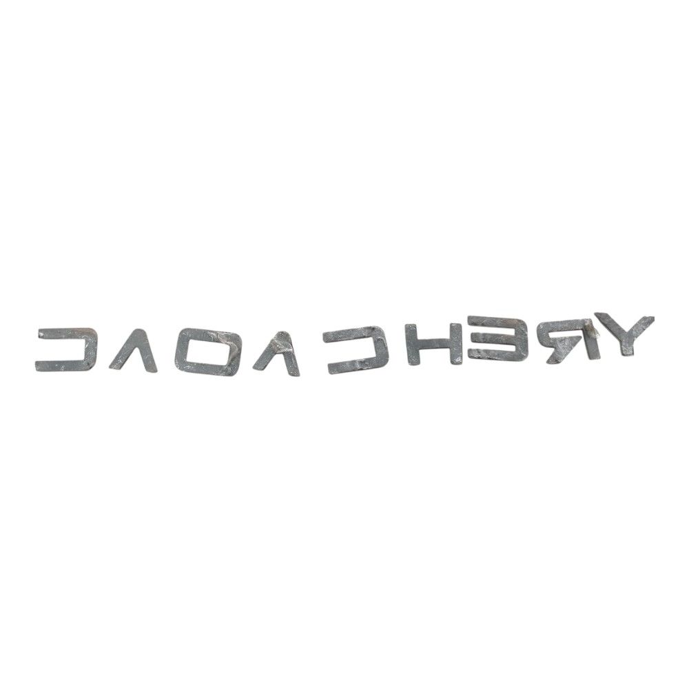 Emblema Traseiro Chery Tiggo 5x Sport 2024 1.5 16v V621 4