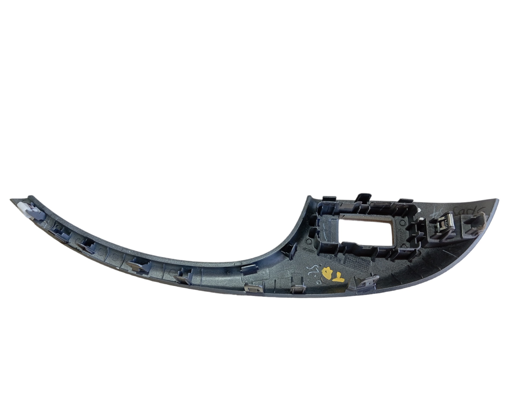 Moldura Botão Porta Tras Direita Byd Dolphin Gs 2024 25 V596 2