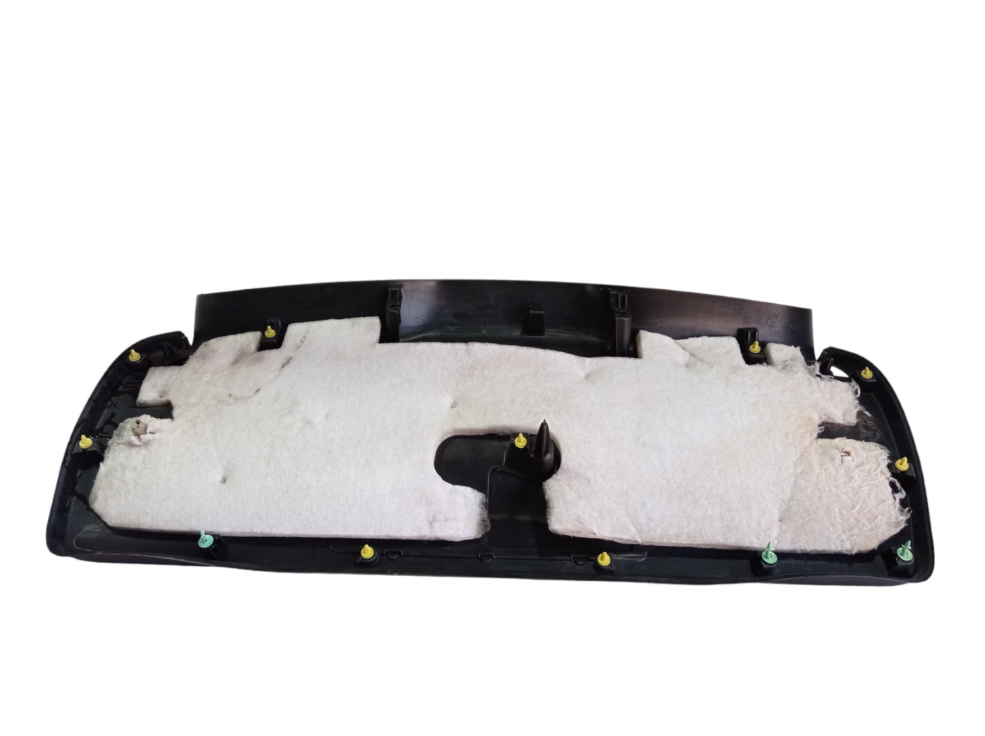 Acabamento Tampa Traseira Jeep Grand Cherokee Ltd 14 V580 5