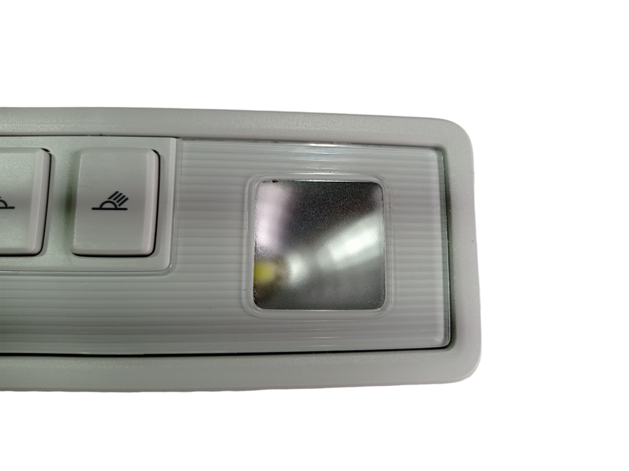 Luz Cortesia Teto Vw Golf Tsi Comfortline 2017 V585 8