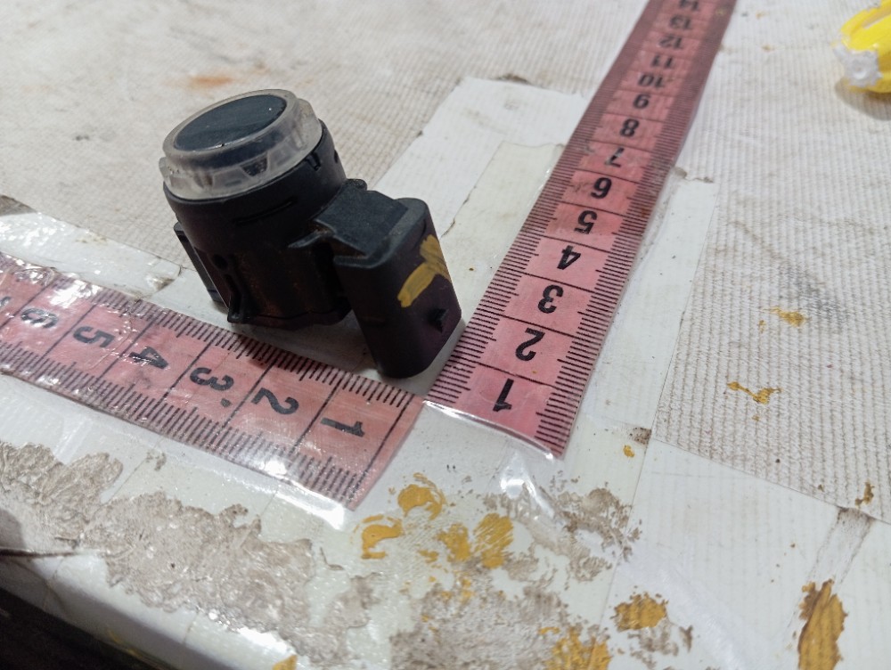 Sensor Estacionamento Traseiro Ram Rampage Rt 2023 2024 V641 8