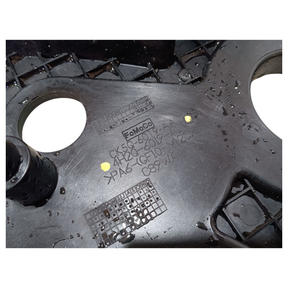 Tampa Correia Motor Land Rover Discovery 4 2010 A 2014 V656 7