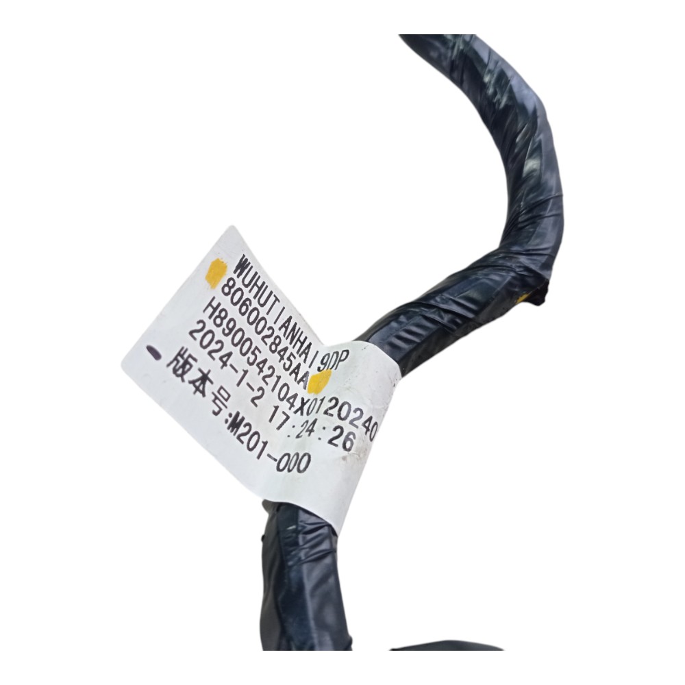 Chicote Porta Dianteira Esquerda Chery Tiggo 5x Sport V621 5