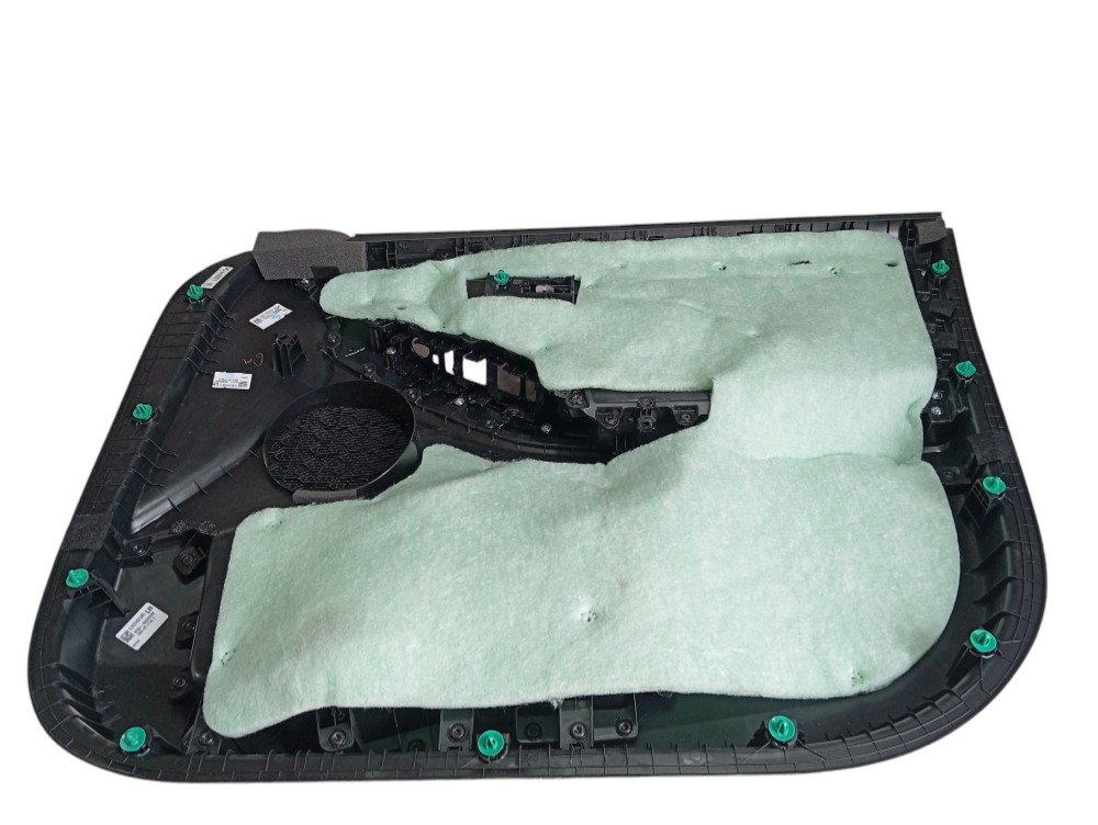 Forro Porta Dianteira Esquerda Hyundai Creta 2023 V609 2