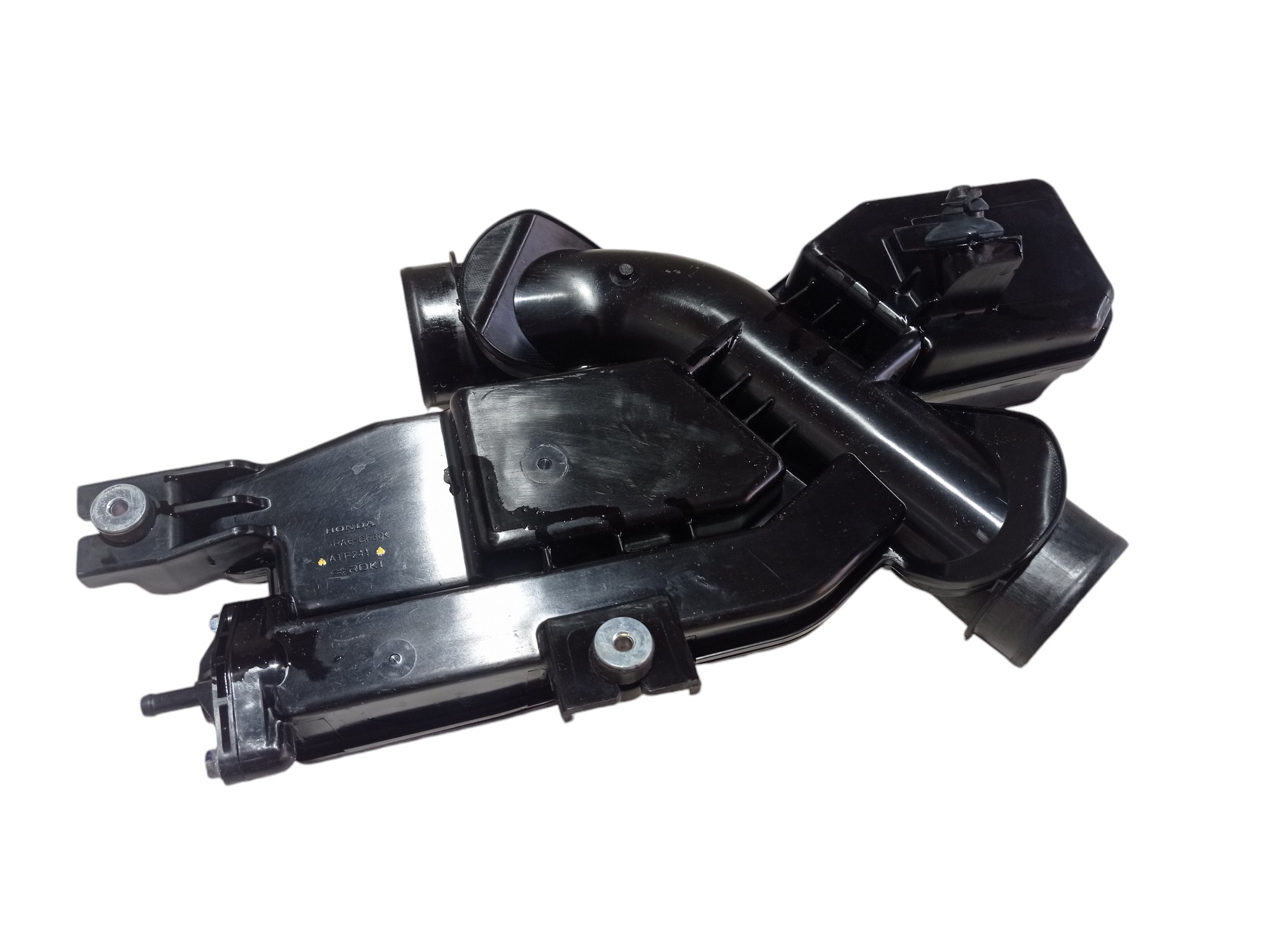 Caixa Ressonancia Ar Motor Honda Hrv Touring 2020 2025 V602 4