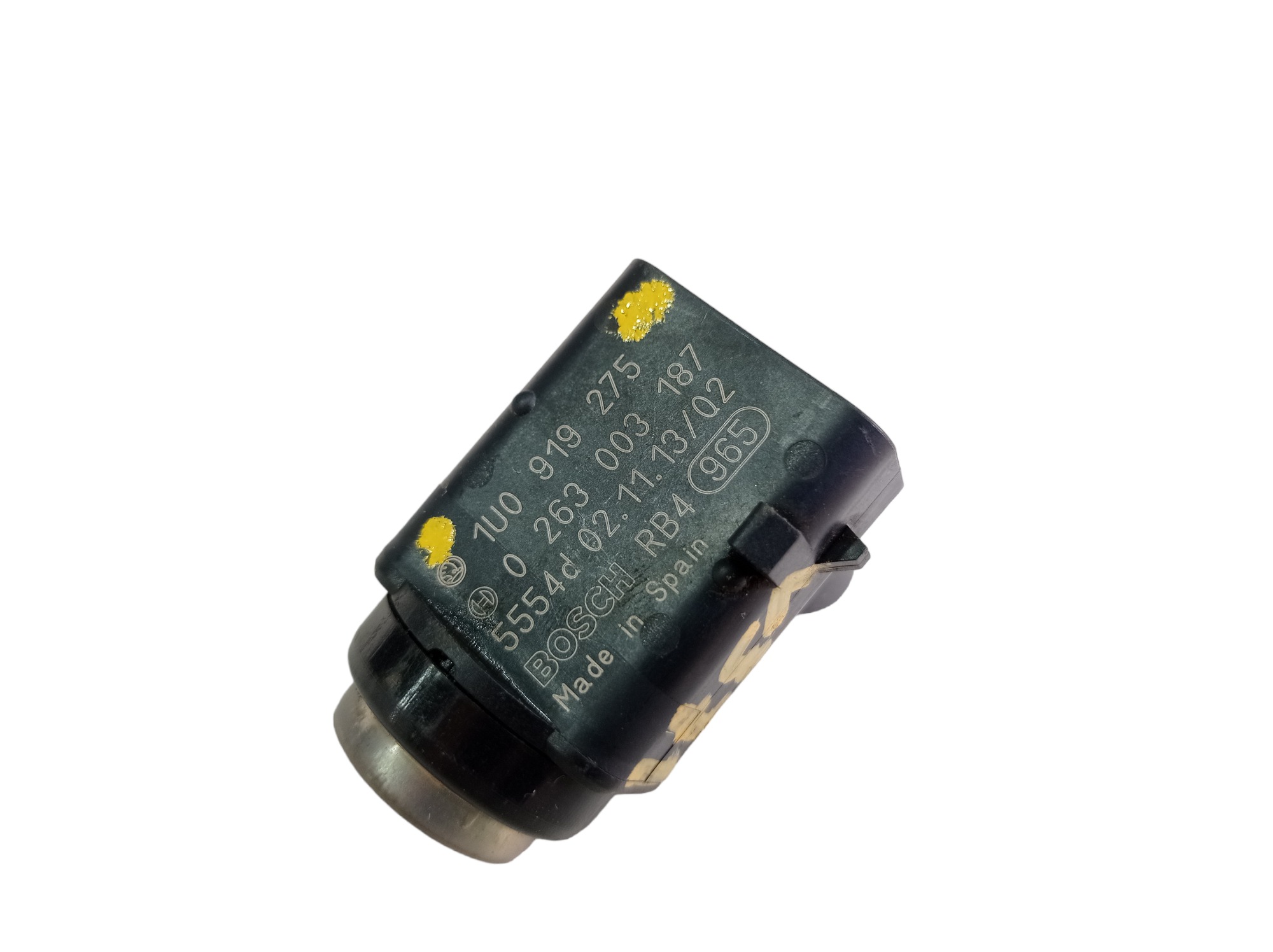 Sensor Estacionamento Traseiro Porsche Cayenne 4.5 03 V371 4