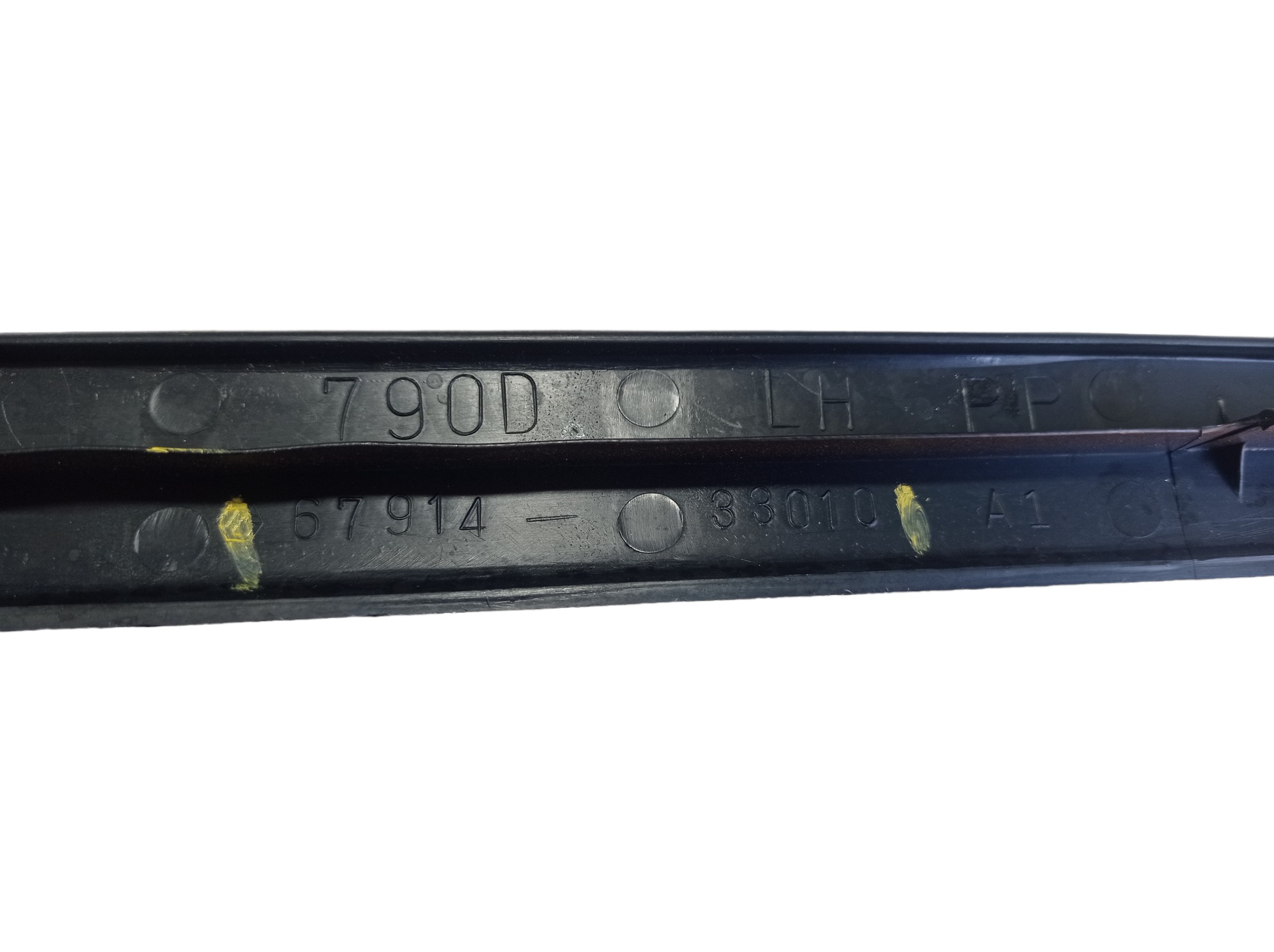 Soleira Dianteira Direita Lexus Es300 1993 67914-33010 V571 7