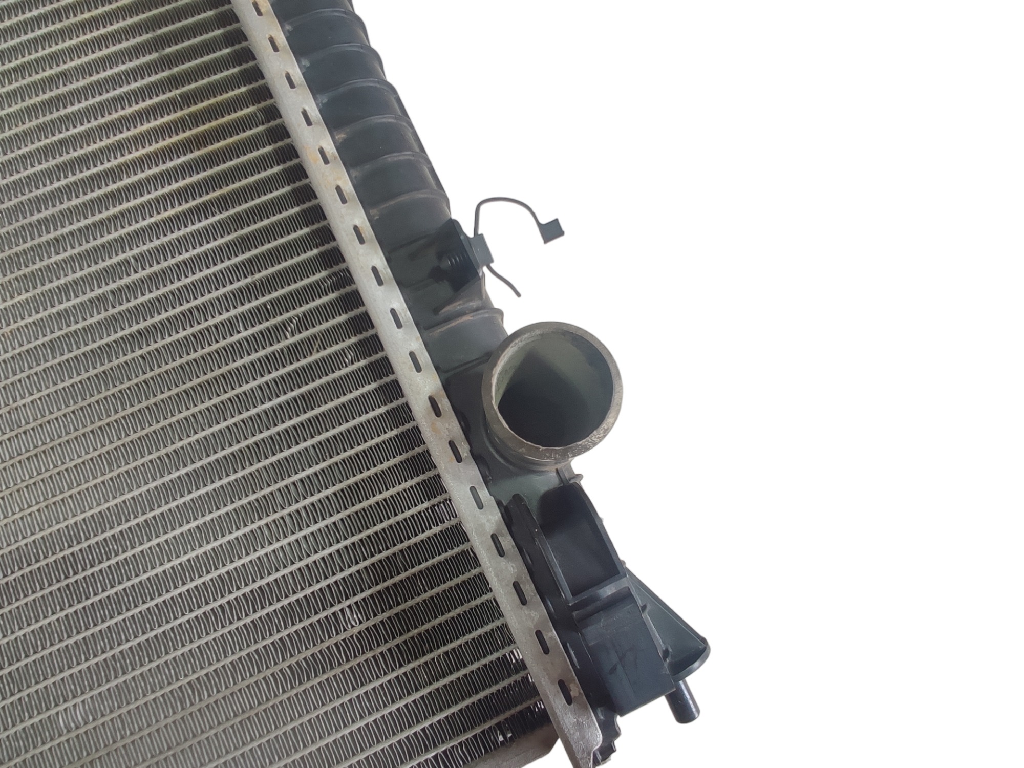 Radiador De Água Ford Fusion 2.3 2007 V560 8