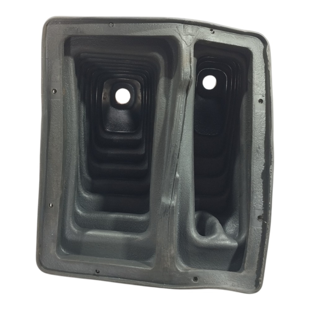 Capa Alavanca Marcha Mitsubishi L200 Sport 2004 V638 4