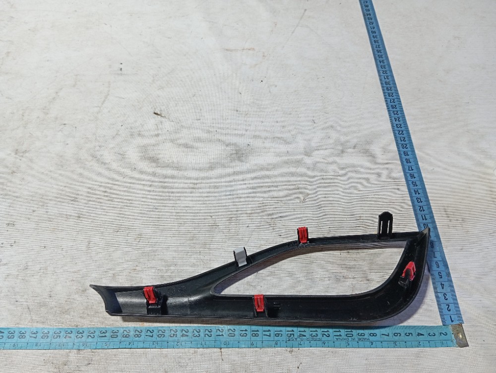 Moldura Difusor Ar Esquerdo Painel Toyota Yaris 18 2022 2023 8