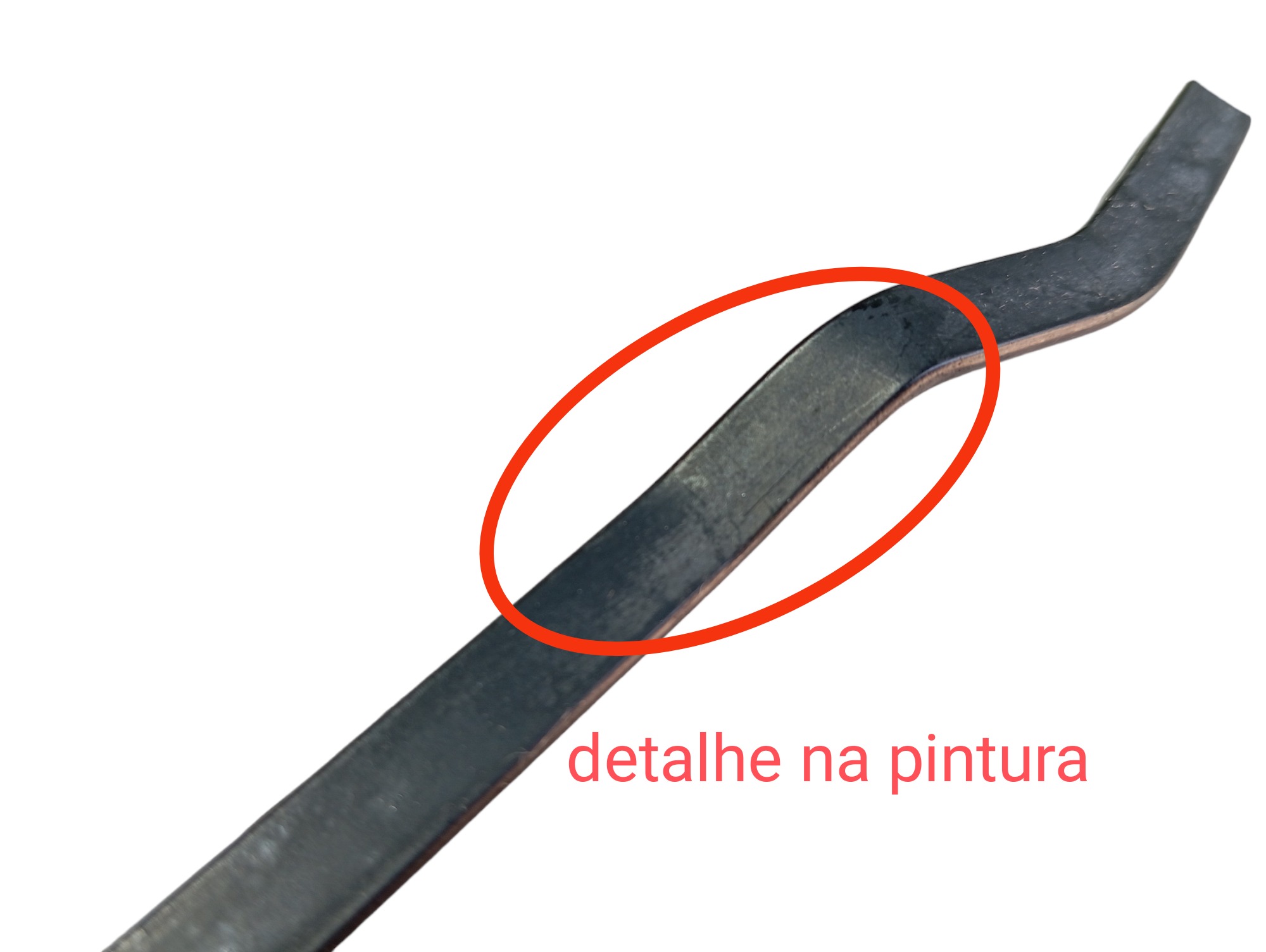 Haste Limpador Direito Volkswagen Gol G4 2011 5w0955410 Vl 9