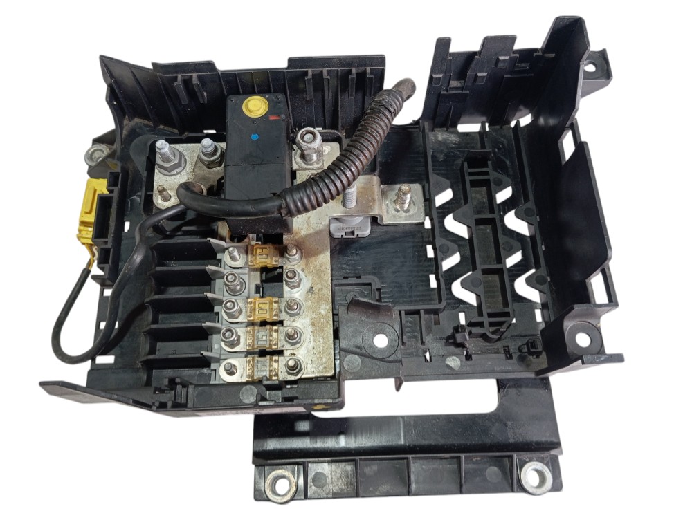 Base Fusível Bateria Porsche Cayenne Turbo 4.5 V8 2003 V371 4