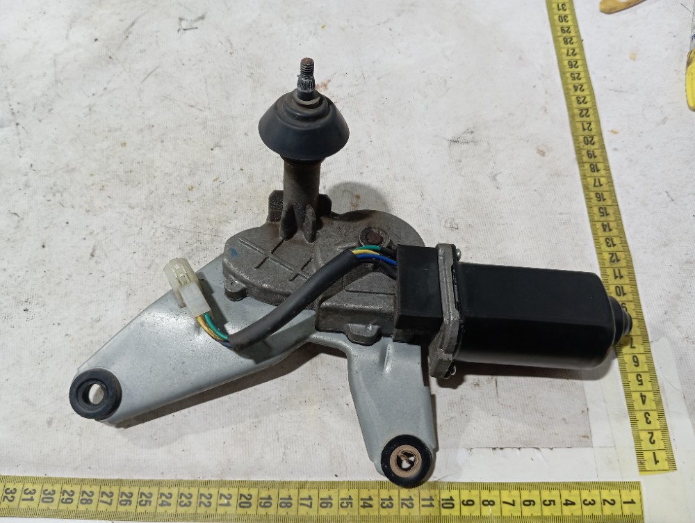 Motor Limpador Traseiro Jac T50 2017 2021 V662 9