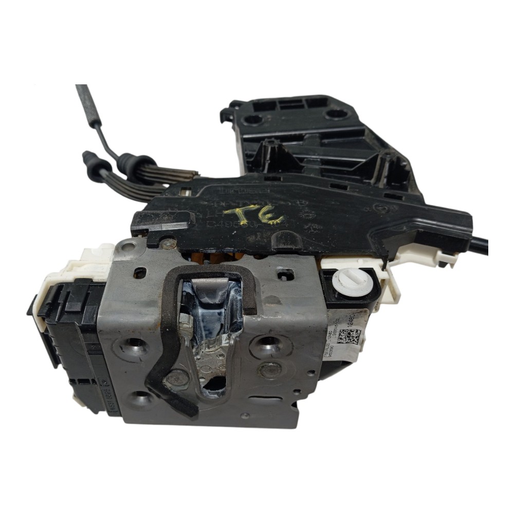 Fechadura Porta Traseira Esquerda Ram Rampage 2023 2025 V659 6