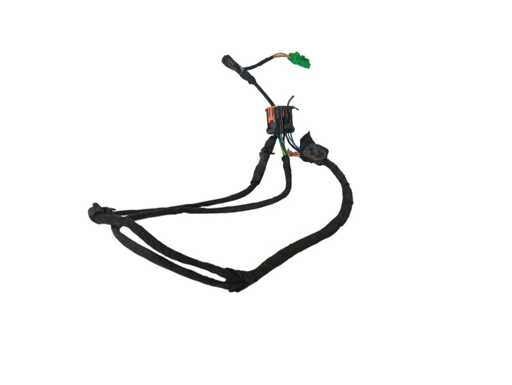 Plug Do Motor Cortina De Teto Peugeot 308 Ano 2014 3