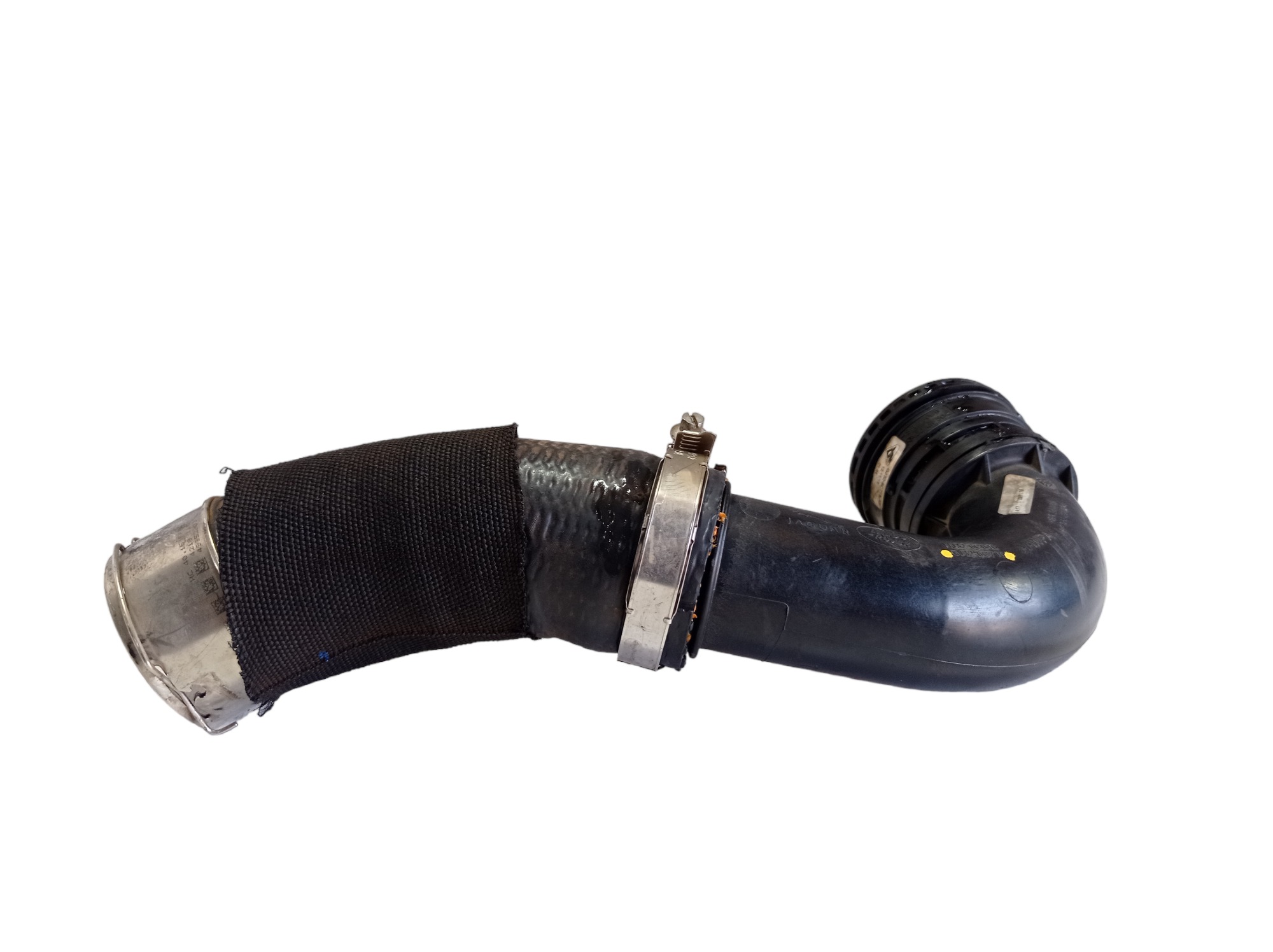 Mangueira Tubo Intercooler Discovery Sport 2015 2018 V591 2