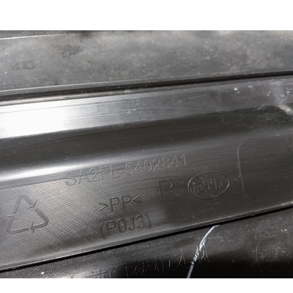 Moldura Porta Dianteira Direita Byd Song Pro 2025 V669 9