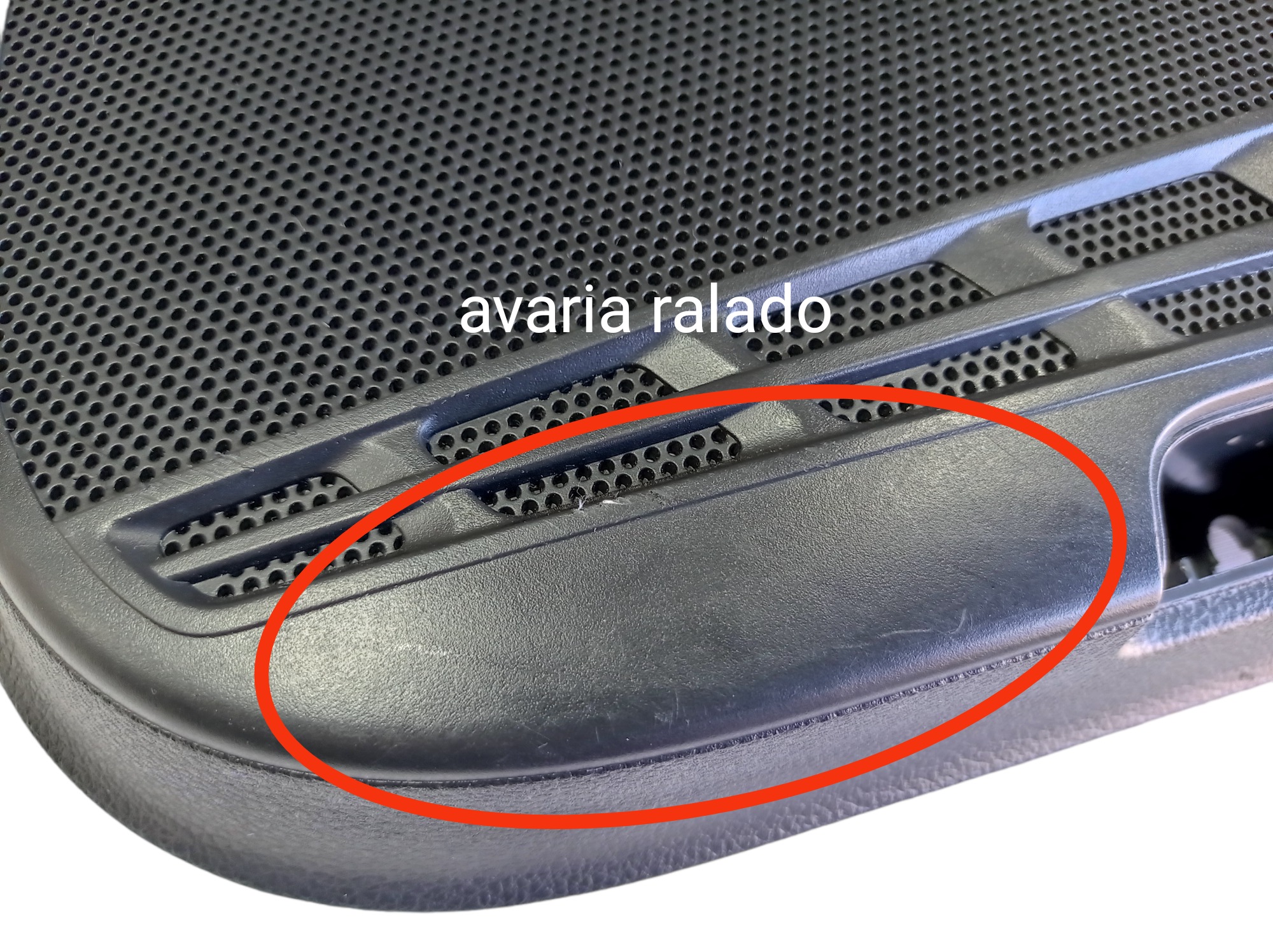 Forro Porta Traseira Direita Golf Tsi Comfortline 17 V585 6