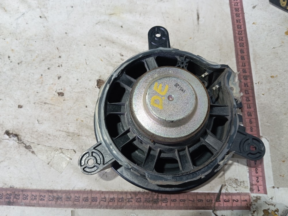 Alto Falante Porta Diante Esq Volvo V40 T3 2013 2019 V652 7