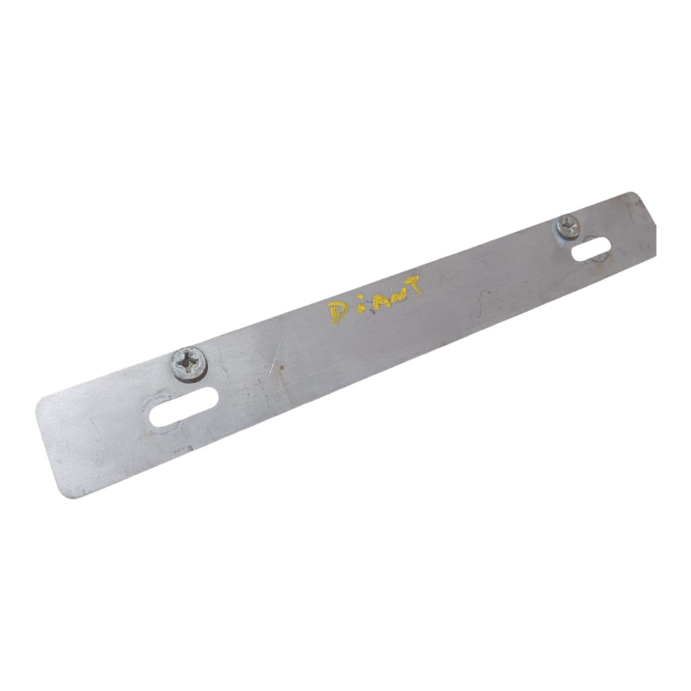 Suporte Placa Dianteira Byd Dolphin Mini 2024 2025 V665 4