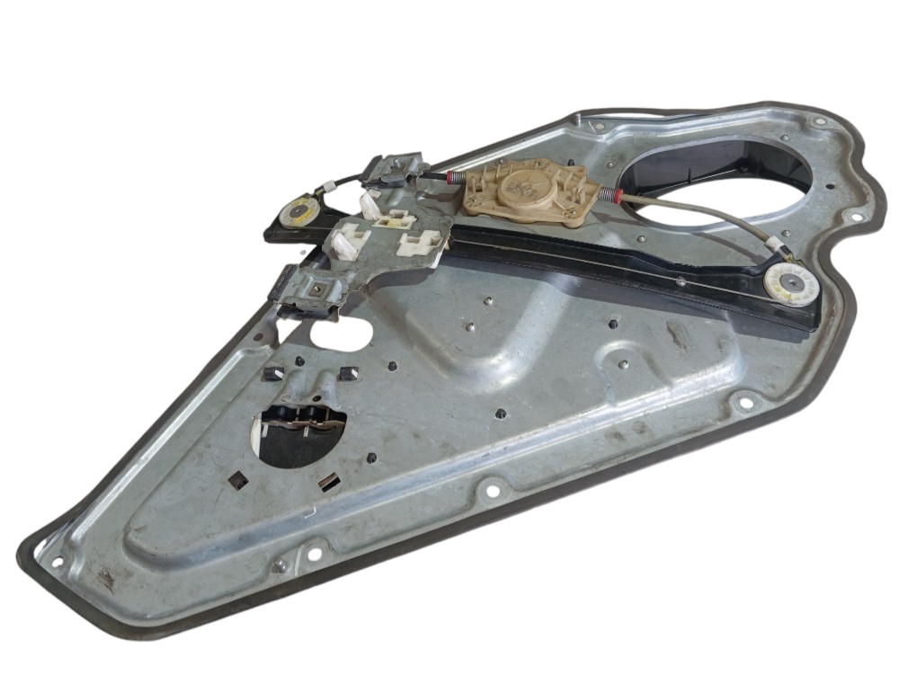 Máquina Vidro Porta Traseira Direita Ford Fusion 2006 V129 4