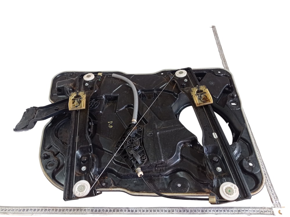 Maquina Vidro Diant Direita Jeep Grand Cherokee 14 15 V607 8