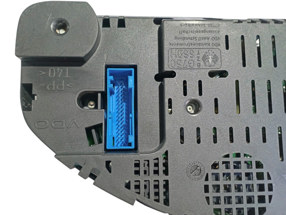 Kit Módulo Injeção Eletrônica Audi A6 2.7 2002 V261 8