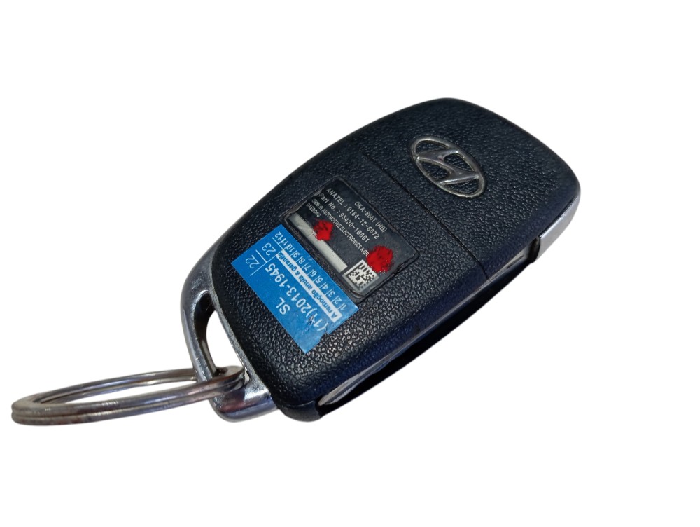 Chave Ignição Hyundai Hb20 1.6 2014 V250 4